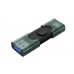 Kingston Technology DataTraveler DuoG2 unidade de memória USB 128 GB USB Type-A / USB Type-C 3.2 Gen 1 (3.1 Gen 1) Preto, Verde