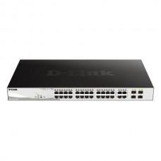 28-Port Layer2 Poe+ Gigabit Cpnt Smart Managed Switch Km0