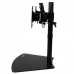 StarTech.com Dual Monitor Mount - Supports Monitors 12