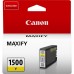 Canon PGI-1500 Yellow Ink Cartridge