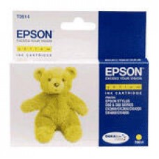 Epson Tinteiro Amarelo STYLUS D68PE/D88/DX3800/4800 Epson Tinteiro Amarelo STYLUS D68PE/D88/DX3800/4800