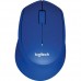 Logitech Raton M330 Wireless Silent Plus Azul Logitech Raton M330 Wireless Silent Plus Azul