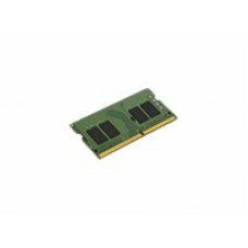 Kingston - DDR4 - módulo - 16 GB - SO DIMM 260-pinos - unbuffered - KCP432SS8/16