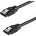 Cabo PC Interno StarTech SATRD30CM: Cabo SATA Redondeado 30cm