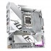 Placa-Mãe GIGABYTE B850M AORUS ELITE WIFI 6E ICE, AMD Ryzen 9000, DDR5,  PCIe 5.0