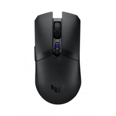 Ratón Asus Tuf Gaming M4 Wireless Rf Inalámbrico + Bluetooth Óptico 12000 Dpi Ratón Asus Tuf Gaming M4 Wireless Rf Inalámbrico + Bluetooth Óptico 12000 Dpi