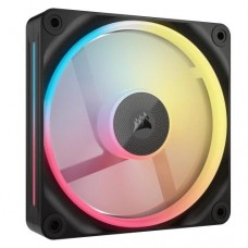 Ventilador Corsair iCUE LINK LX120 RGB, 12cm, Preto