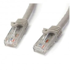 2m Gray Snagless UTP Cat6 Patch Cable