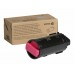 Xerox - Alta Produtividade Alargada - magenta - original - cartucho de toner - 106R03933