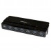StarTech.com 7 Port USB 3.0 Hub ? Up To 5 Gbps ? 7 x USB ? Universal Multi Port USB Extender for Your Desktop ? USB Powered (ST7300USB3B) - Hub - 7 x SuperSpeed USB 3.0 - desktop - para P/N: BNDTBUSB3142, PEXUS313AC2V, PEXUSB311A1E, PEXUSB312A2, PEXU