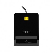 Leitor de Cartões Nox Lite Card ID: Compacto, Seguro e de Alta Velocidade