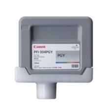 Canon - Tinteiro PFI-306 PGY de 330 ml PC (photo grey)