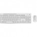 Teclado Español + Ratón Logitech Mk295 Silent Touch Blanco Teclado Español + Ratón Logitech Mk295 Silent Touch Blanco