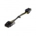 Adaptador de Alimentação StarTech PCI Express 6 para 8 pinos