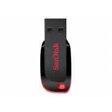 SanDisk Cruzer Blade - drive flash USB - 32 GB - SDCZ50-032G-B35