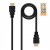 Cabo HDMI Nanocable 2.0 High Speed 1.5m Preto sem_imagem