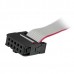 Placa Adaptadora Startech PLATE9MLP Serial DB-9 para IDC