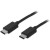 Cabo StarTech.com USB2CC2M USB-C para USB-C 2.0 (2m) sem_imagem