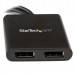 Docking Station Startech MSTDP122DP para Portátil