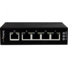 Switch de Rede StarTech.com IES51000 Gigabit Ethernet Industrial Switch de Rede StarTech.com IES51000 Gigabit Ethernet Industrial