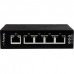 Switch de Rede StarTech.com IES51000 Gigabit Ethernet Industrial Switch de Rede StarTech.com IES51000 Gigabit Ethernet Industrial