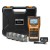 Etiquetadora Brother PT-E560BTSP: Impressão térmica, conectividade sem fios, teclado QWERTY sem_imagem