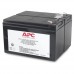 Bateria APC APCRBC113 para Sistemas UPS VRLA Bateria APC APCRBC113 para Sistemas UPS VRLA