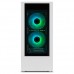 Nox Hummer Nemesis White ARGB Minimal Mid Tower Nox Hummer Nemesis White ARGB Minimal Mid Tower