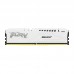 Kingston ValueRAM 32GB 5200MT/s DDR5 CL40 DIMM FURY Beast White XMP Kingston ValueRAM 32GB 5200MT/s DDR5 CL40 DIMM FURY Beast White XMP