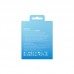 Disco SSD Externo Samsung T5 Evo 2TB, Preto/Prata, USB 3.2 Gen 1 (5Gbps) MU-PH2T0S/EU