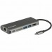 Adapter Multiport USB C - HDMI - SD PD