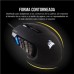 Rato Corsair Gaming Scimitar Elite Wireless, Preto, 18000 DPI, 17 Botões