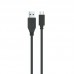 Ewent Cabo Usb para Usb-C 3a Awg28 M/M 1.8mt