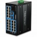 Switch Gigabit Industrial Trendnet TI-G262 26 Portas