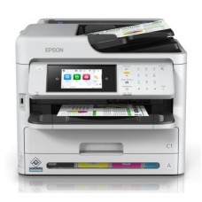 EPSON WorkForce Pro WF-C5890DWF MFP colour ink-jet A4 25ppmprint 330 sheets USB 2.0 Gigabit LAN Wi-Fi NFC USB 2.0 host