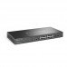 TP-LINK SG3218XP-M2 Omada 16-Port 10GE SFP+ L2+ managed Switch 8x 2.5G PoE+ 8x 2.5G Non-PoE 2x 10G SFP+ 1x RJ45/Micro-USB Console