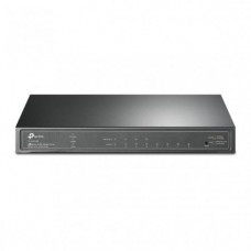 Switch TP-Link TL-SG2008P: Gigabit Ethernet, PoE, Gerenciado
