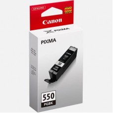 CANON 1LB PGI-550 PGBK ink cartridge black standard capacity 300 pages 1-pack