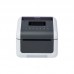 Brother TD-4550DNWB - Impressora de etiquetas e talões para uso comercial - Tecnologia térmica direta, Largura de impressão até 108 mm, Velocidade 152 mm/sg., 300 ppp, Conexão USB, placa de rede, WiFi e Bluetooth Novo