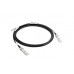 HPE Networking Instant On - Cabo de ligação directa 10GBase - SFP+ para SFP+ - 3 m - para P/N: JL684B#ACC, JL686B#ACC