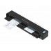 Fujitsu ScanSnap iX100 - scanner para folhas de papel - portátil - USB 2.0,Wi-Fi - PA03688-B001