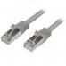 Cable 3m de Red Cat6 Ethernet Cabl Gigabit Blindado Sftp Gris