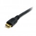 Cabo HDMI StarTech HDACMM1M - Mini HDMI para HDMI - 1m