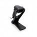 Datalogic Scanner Datalogic QS Lite QW2520 Imager 2D USB Preto c/Suporte, lê cod. Barras Maços de Tabaco