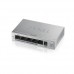 Switch Zyxel GS1005-HP de 5 Portas Gigabit PoE+