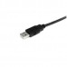 Cabo StarTech USB 2.0 A-A, 1m, USB2AA1M