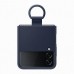 Samsung - Capa Z FLIP4 Silicone c/ ANEL...