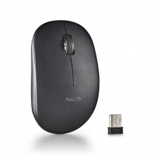 Ratón Inalámbrico Ngs Fog Pro Hasta 1000 Dpi