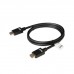 Cabo HDMI CLUB3D CAC-1371 - 1m, Certificado, Ultra Alta Velocidade