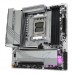 Placa-mãe Gigabyte B650M Aorus Elite AX Ice: AMD Ryzen 7000/9000, DDR5, Wi-Fi 6E